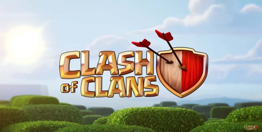 Clash of Clans Screenshot 1