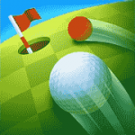 Golf Battle MOD APK v2.1.8 (Unlimited Money/Easy Shot)