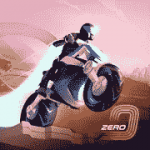 Gravity Rider Zero MOD APK v1.43.10 (All Unlocked)