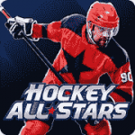 Hockey All Stars MOD APK v1.6.8.502 (Unlimited Money)