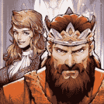 King's Throne MOD APK v1.3.167 (Unlimited Diamonds/Coins)