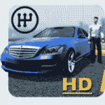 Manual Gearbox Car Parking MOD APK (Money/Unlocked) 5.9.4
