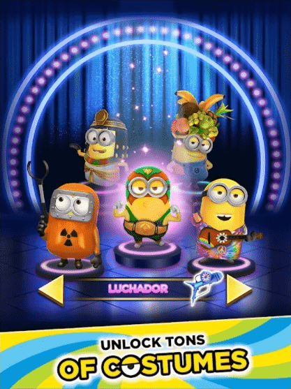 Minion Rush MOD APK Unlimited Bananas