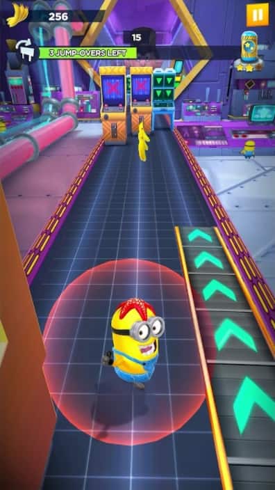 Minion Rush MOD APK Unlimited Money
