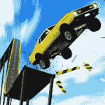 Ramp Car Jumping MOD APK v2.3.2 (Unlimited Money) for Android