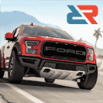 Rebel Racing MOD APK all cars unlocked and unlimited money