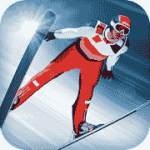 Ski Jumping Pro MOD APK v1.9.9 (Unlimited Money)