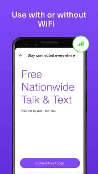 TextNow MOD APK Latest version