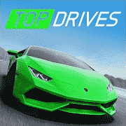 Top Drives MOD APK v14.70.00.14642 (Unlimited Money)