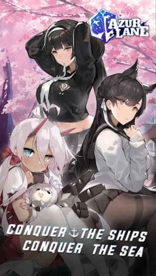 Azur Lane Mod Apk