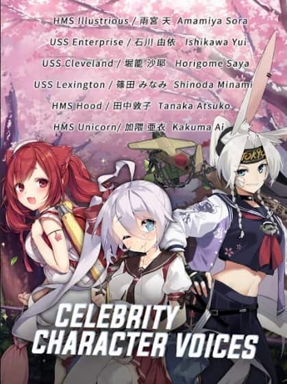 Azur Lane Platinmod
