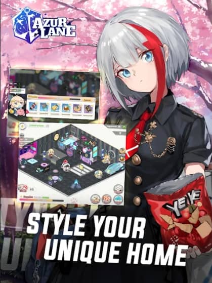 Azur Lane Unlimited Gems