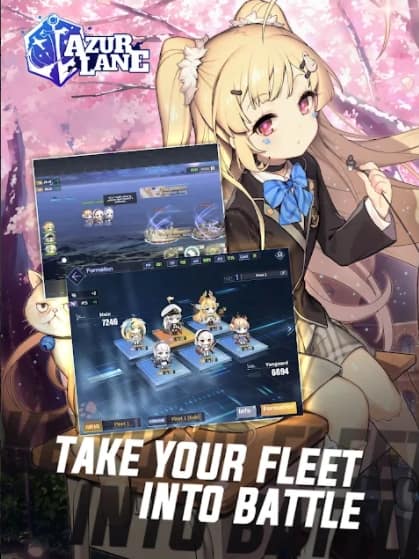 Azur Lane Unlimited Money
