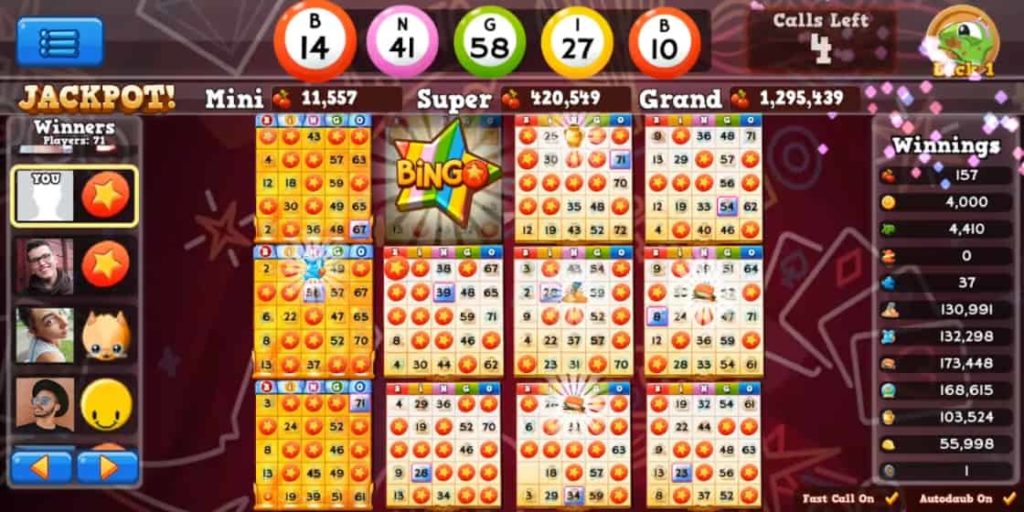 Bingo Pop Latest Version
