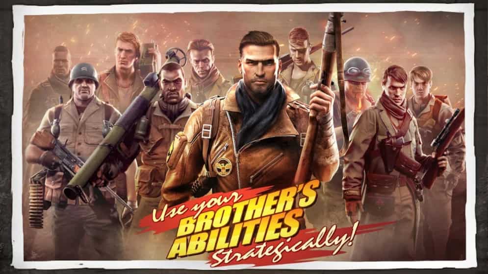 Brothers in Arms 3 MOD APK
