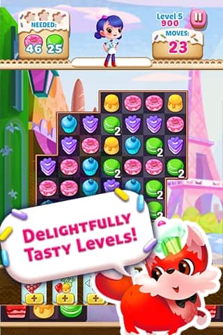 Cupcake Mania MOD APK
