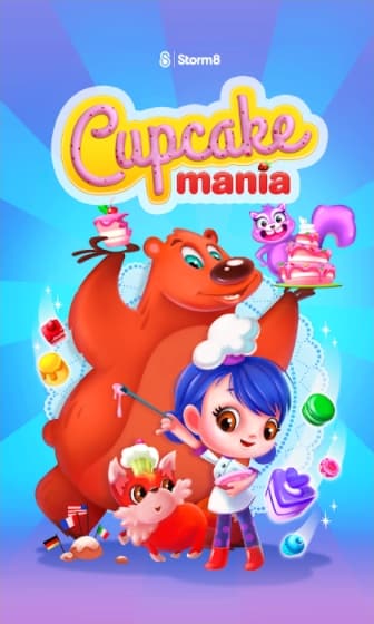 Cupcake Mania Unlocked All Levels
