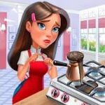 My Cafe MOD APK v2022.10.1.0 ​(Unlimited Coins and Diamonds)