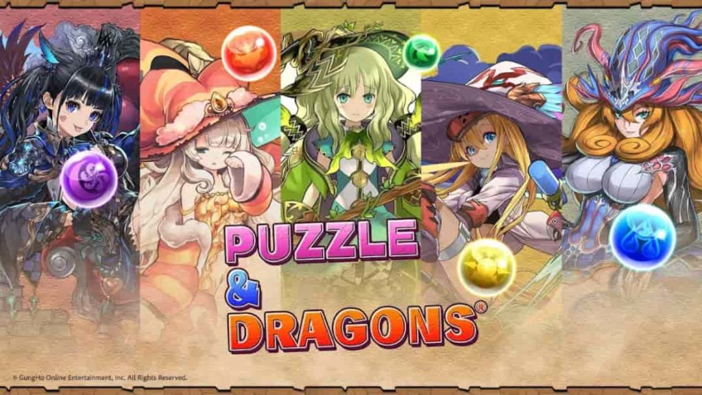 Puzzle and Dragons Mod Apk