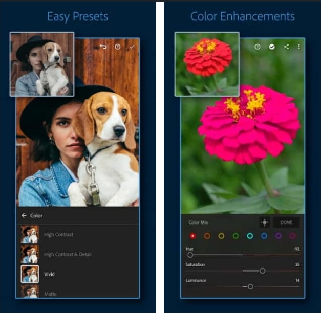 Adobe Lightroom APK Latest Version