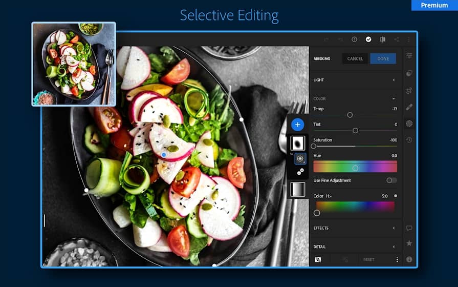 Adobe Lightroom APK MOD