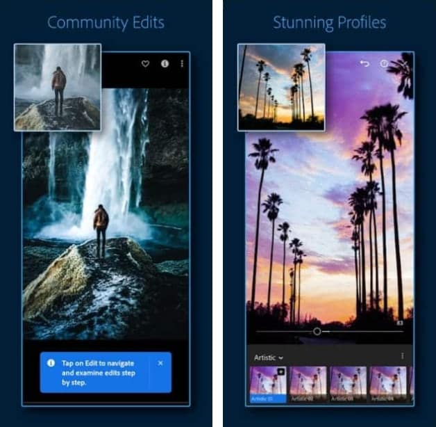 Lightroom MOD APK v9.0.1 (Premium Unlocked) Download For Android