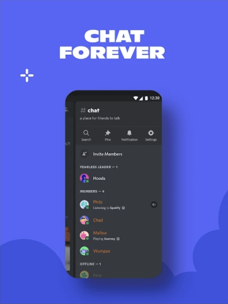 Discord Nitro MOD APK Premium