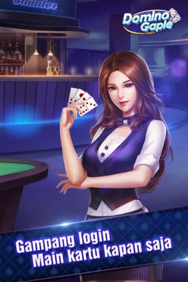 Domino Gaple TopFun Online MOD APK
