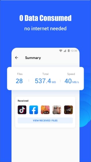 Download SHAREit MOD APK