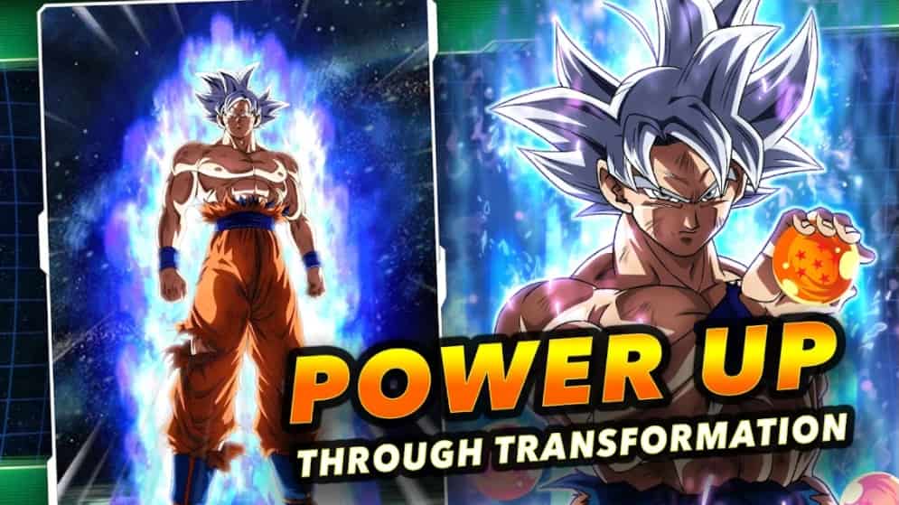 Dragon Ball Z Dokkan Battle God Mode