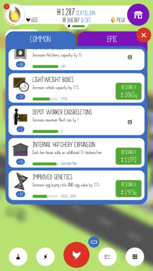 Egg Inc Unlimited Money