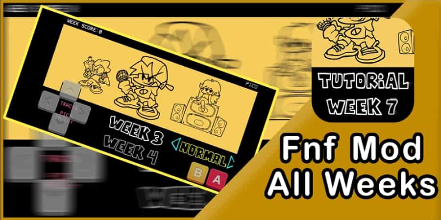 FNF MOD APK