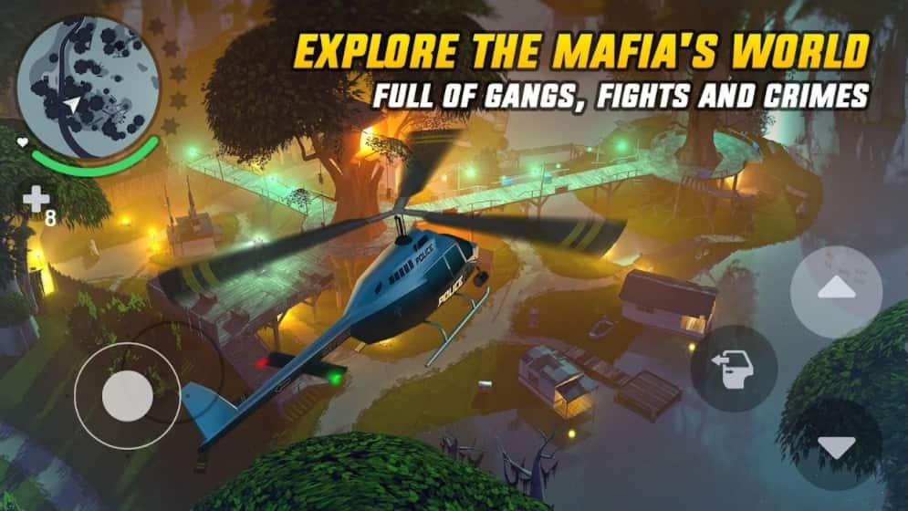 Gangstar New Orleans OpenWorld APK MOD
