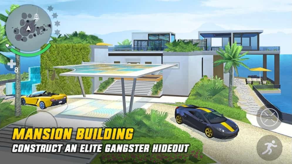 Gangstar New Orleans OpenWorld Unlimited Diamonds 
