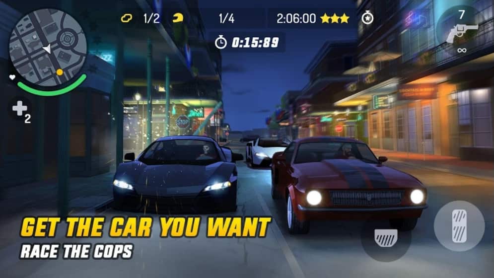 Gangstar New Orleans OpenWorld Unlimited Money
