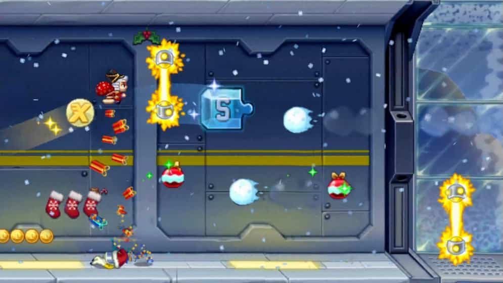 Jetpack Joyride APK Unlocke All