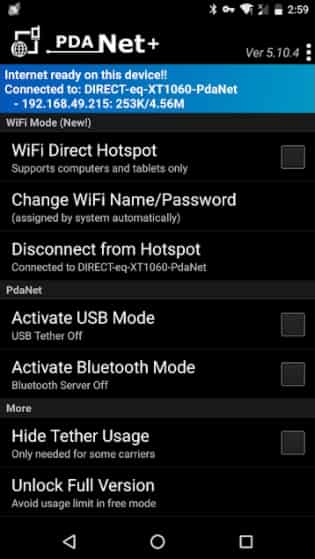 PdaNet+ Pro APK
