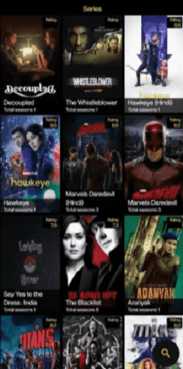 Picashow Movie APK 
