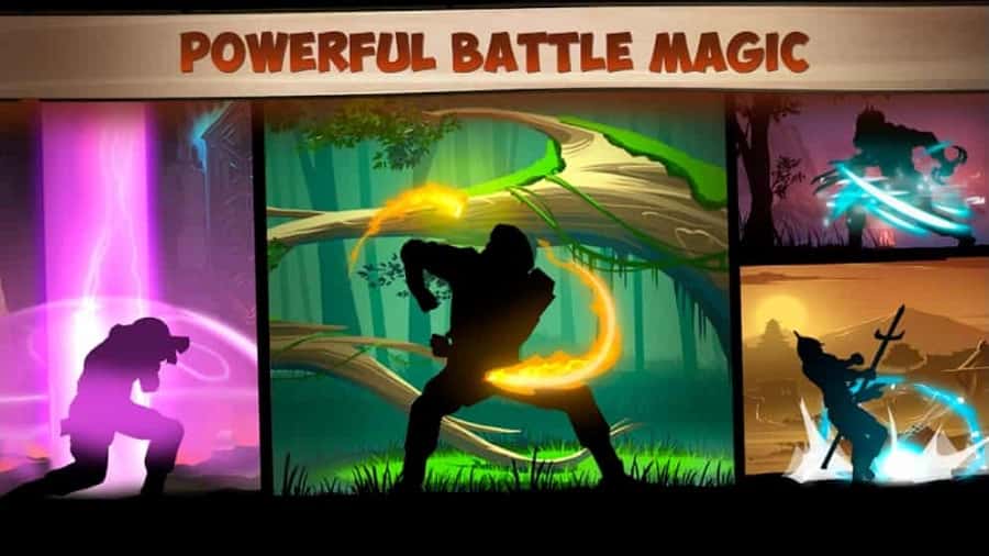 Shadow Fight 2 Unlimited Everything