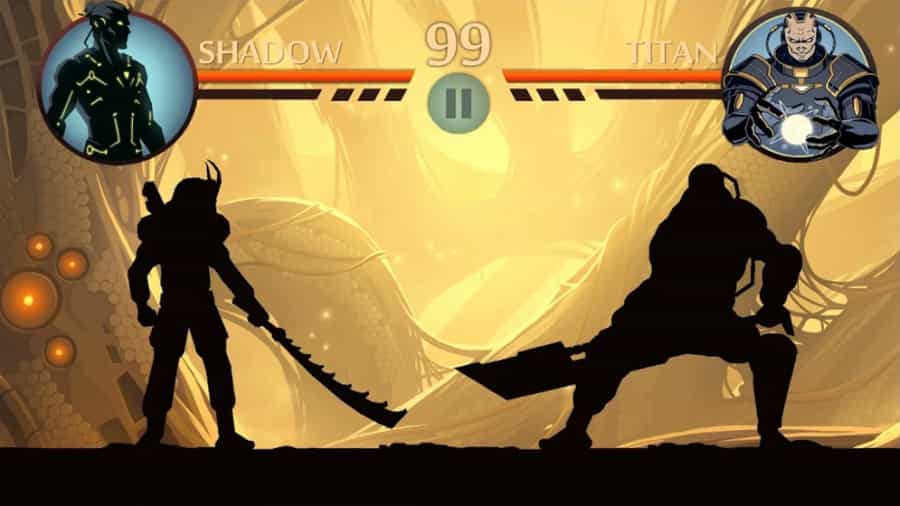 Shadow Fight 2 Unlimited Money 
