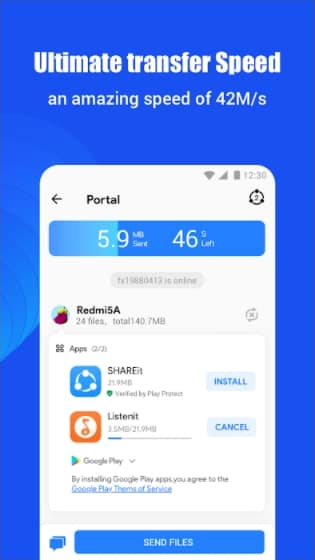 SHAREit APK MOD