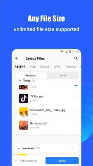 SHAREit MOD APK Download Latest Version