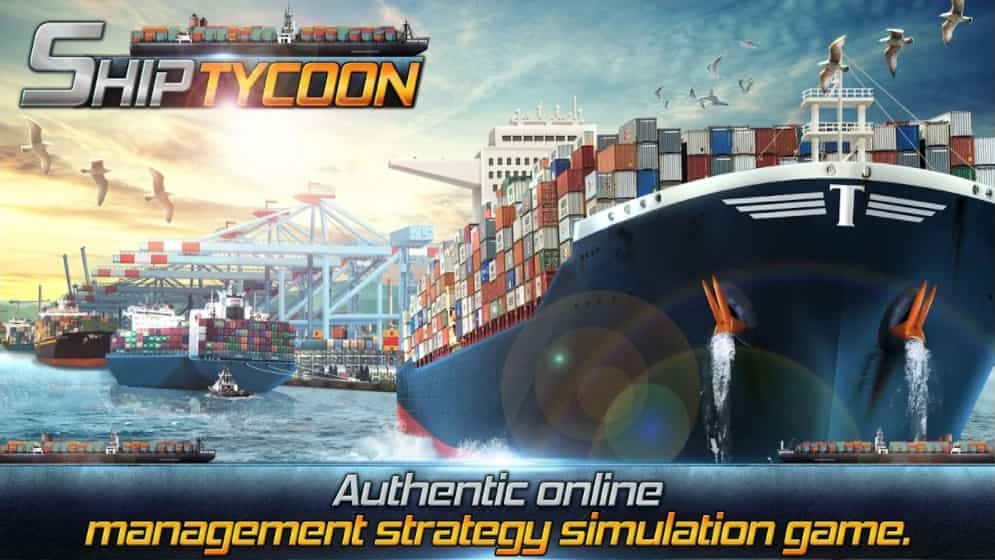 Ship Tycoon MOD APK
