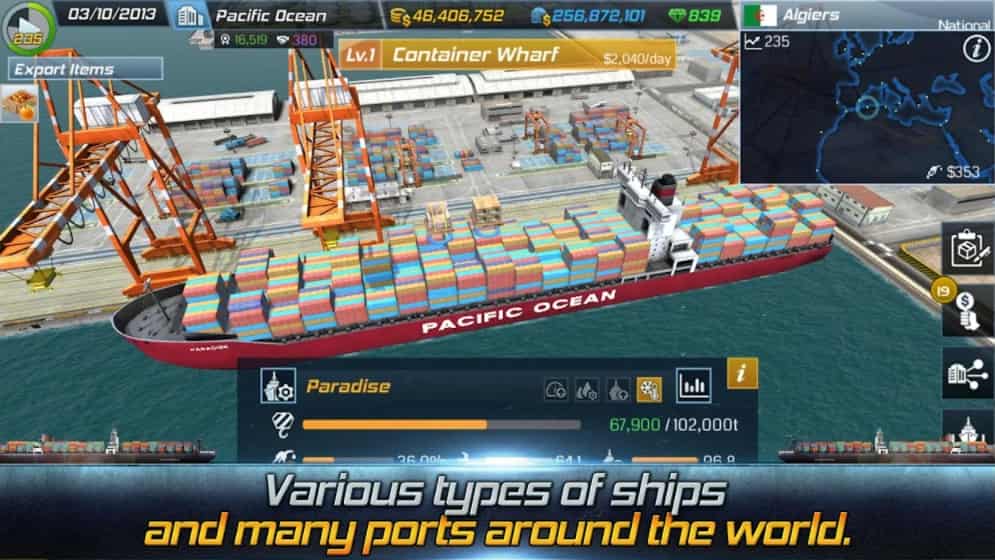Ship Tycoon Unlimited Money
