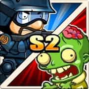 SWAT and Zombies Season 2 MOD APK v1.2.8 (Unlimited Money/Stars)