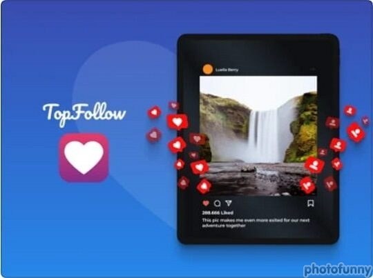 Top Follow MOD APK