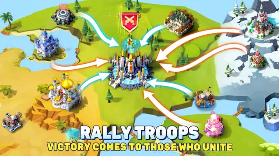 Top War: Battle Game MOD APK Latest Version
