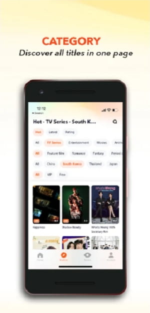 WeTV MOD APK
