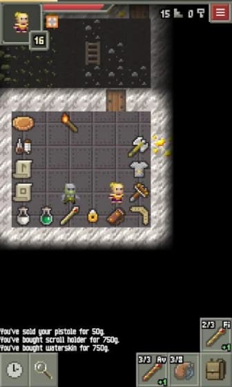 Yet Another Pixel Dungeon Latest Version
