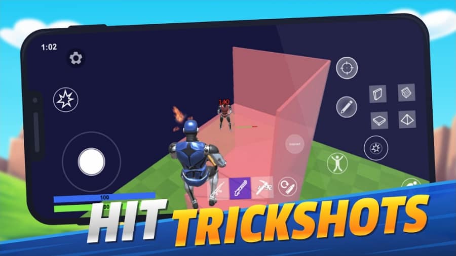 1v1.LOL MOD APK Download